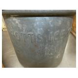 VIEW 2 CLOSEUP EMB. LETTERING