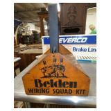 BELDEN WIRING KIT CADDY