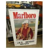 MARLBORO CIG. SIGN