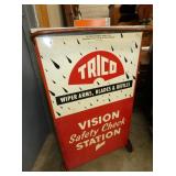 VIEW 3 TRICO CABINET