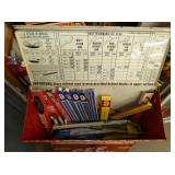 VIEW 6 INSIDE CABINET