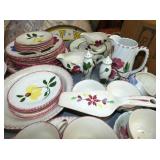 VIEW 2 CLOSEUP BLUERIDGE CHINA