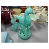 VARIOUS REDWING CHINA