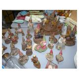 COLLECTION GNOMES