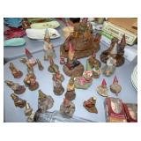 COLLECTION GNOMES