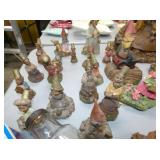 COLLECTION GNOMES