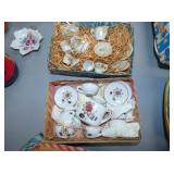 COLLECTION TEA SETS