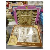 COLLECTION TEA SETS