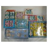 COLLECTION TEA SETS