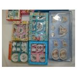 COLLECTION TEA SETS