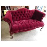 VICTORIAN PARLOR SEATEE