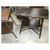 VIEW 2 CLOSEUP CENTER TABLES