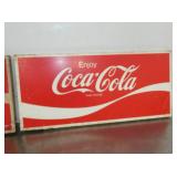 VIEW 3 SIGN #2 COCA COLA