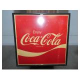DRINK COCA COLA SIGN