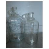 VIEW 3 WHITE HOUSE JARS