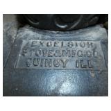 VIEW 2 CLOSEUP EMB. CAST STORE