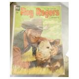 ROY ROGER COMIC BOOK