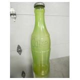 PLASTIC COCA COLA BOTTLE