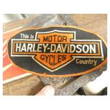 HARLEY DAVIDSON CYCLES