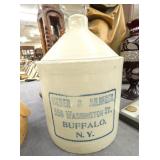 WEBER BUFFALO NY JUG