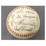 VIEW 2 VARIOUS AUTOGRAPHS