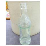 CC SODA BISCOE NC BOTTLE