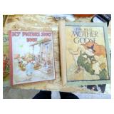 EARLY CHILDRENS BOOKS