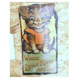 WHOSE LITTLE KITTY