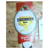 DREWRYS BEER ADV.