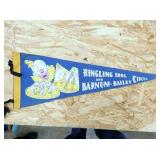 RINGLING BROS FLAG