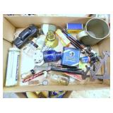 FOUNTAIN PENS, COUNTRY STORE ITEMS