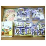 CHILDREN BOOKS, MARX TOYS