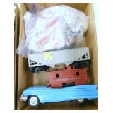 RR ITEMS, CARS OTHERS