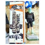 FRANKENSTIEN FIGURE W/ ORIG. BOX