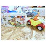 NODDY CAR W/ ORIG. BOX