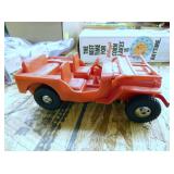 TOY JEEP