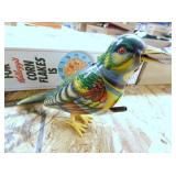 KEYWIND TOY BIRD