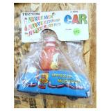 OLD STOCK FRICTION TOY