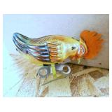 TIN LITHO KEYWIND BIRD