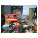 COLLECTION EARLY TOYS