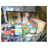 COLLECTION EARLY TOYS