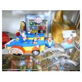 COLLECTION EARLY TOYS