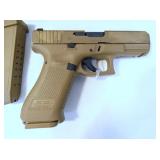 VIEW 2 CLOSEUP DESERT BROWN