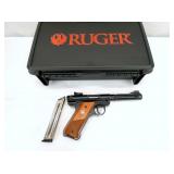 RUGER MARK IV 22LR