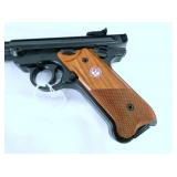 VIEW 7 RUGER MARK IV 22LR
