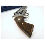 VIEW 4 STAINLESS 357 REVOLVER