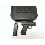 GLOCK 43X 9MM