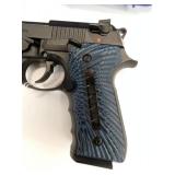 VIEW 3 BLUE GRIPS 18 ROUNDS