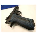 VIEW 7 GIRSAN REGARD MOD. 9MM BLUE
