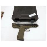 KEL TEC MOD. CP33 22LR
